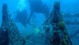 CORIOLANUS - POTOPLJENI RATNI BROD