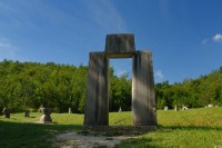 ALEJA GLAGOLJAŠA, ROČ - HUM