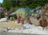 DINOPARK, FUNTANA