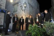 FESTIVAL DALMATINSKIH KLAPA, OMIŠ, srpanj 2017.