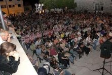 KAZALIŠNI SUSRETI - GLUMCI U ZAGVOZDU, LIPANJ - KOLOVOZ 2017.