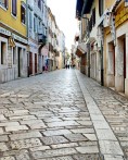 ULICA DECUMANUS, POREČ