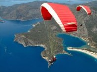 PARAGLIDING U OMIŠU