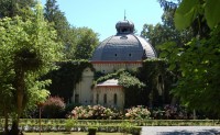 BAROKNI LJEČILIŠNI PERIVOJ, DARUVAR