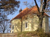 KAPELA SV. MARIJE MAGDALENE, MALA GORICA