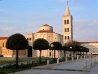 CRKVA SV. DONATA - ZAŠTITNI ZNAK GRADA ZADRA