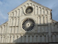 CRKVA SV. STOŠIJE - KATEDRALA U ZADRU