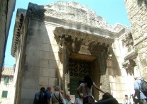 JUPITEROV HRAM, SPLIT