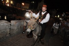 TRADICIONALNE MAGAREĆE TRKE, TRIBUNJ, 01.08.2017.