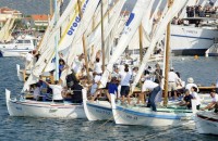 REGATA LATINSKO IDRO, MURTER, 28.09.2017.