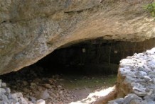 ŠPILJA NAKOVANE, POLUOTOK PELJEŠAC