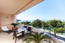 VILLA ANDREA, TUČEPI