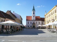 VARAŽDIN - BAROKNI GRAD