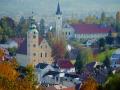 GRAD SAMOBOR - SLIKOVITI GRADIĆ