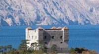 SENJ - GRAD I LUKA U VELEBITSKOM KANALU