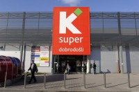 SUPER KONZUM, ZAGREB