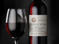 VINO PLAVAC, OTOK HVAR - POLJOPRIVREDNA ZADRUGA SVIRČE