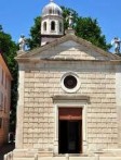 PERIVOJ GOSPE OD ZDRAVLJA, ZADAR