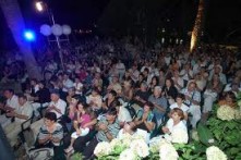 SUSRET KLAPA "NA ME POGLED TVOJ OBRATI", CAVTAT, RUJAN 2017.