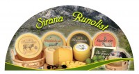 VELEBITSKI I KRASNARSKI SIR - SIRANA RUNOLIST, OTOČAC