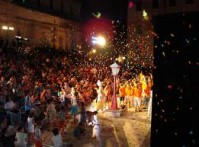 MEĐUNARODNI DJEČJI FESTIVAL, ŠIBENIK, 17.06. - 01.07.2017.
