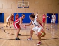 KOŠARKAŠKI I RUKOMETNI TERENI U SKLOPU KOMPLEKSA HOTELA OLYMPIA