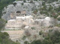 PUSTINJA BLACA, OTOK BRAČ