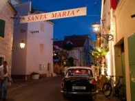 RESTORAN SANTA MARIA, VODICE