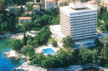 WELLNESS HOTELA AMBASADOR, OPATIJA